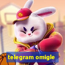 telegram omigle